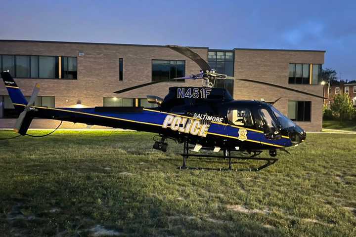 Maryland Cops Land Chopper On School Field To Rescue Drowning Man: Police
