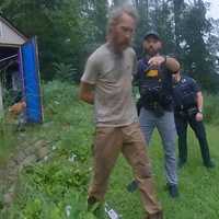 Dogs Found In Feces-Filled Camper; 50 Animal Cruelty Counts For PA Man, Sheriff Says