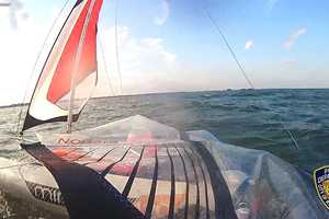 Sailboat In Distress, Missing Swimmer Both Saved Off Rye Coast On Same Day