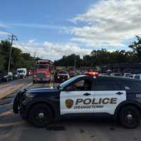 Water Main Break Closes Route 303 Stretch In Orangetown