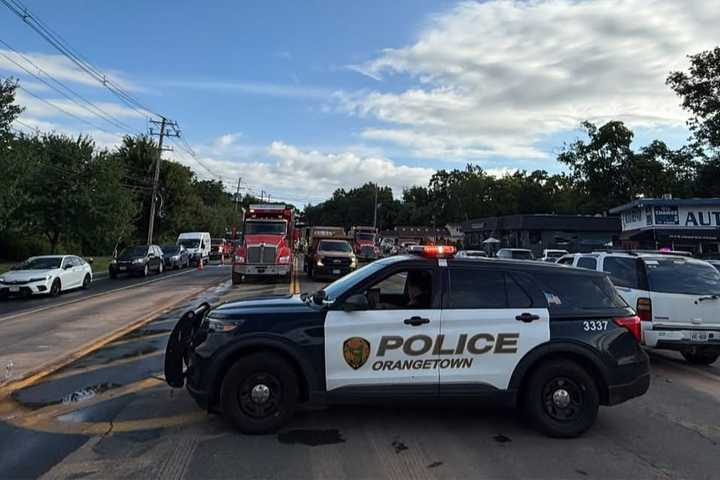 Water Main Break Closes Route 303 Stretch In Orangetown