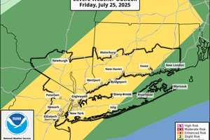 Dangerous Heat, Storms Expected To Impact Westchester: Here's When