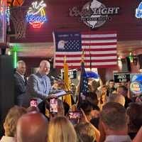 At Packed NJ Bar, Ciattarelli Announces Morris County Sheriff Is Running Mate In Governor Race