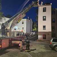 Woman With Dementia Saved From Roof In Poughkeepsie