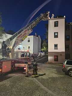 Woman With Dementia Saved From Roof In NY