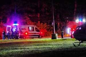 Drunk Man Crosses Into Opposite Lane, Causes Multi-Car Crash Injuring Several In Dutchess: NYSP