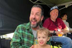 South Hackensack Family Took A Chance On Netflix Casting, Now Toddler's In ‘Happy Gilmore 2’