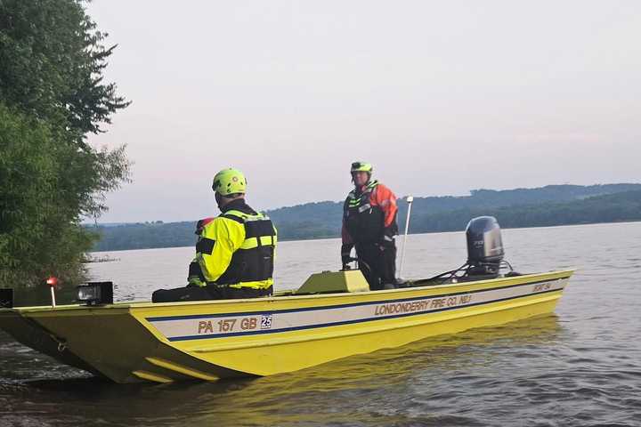 Body Pulled From Susquehanna River In Central PA: Officials