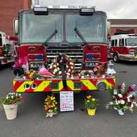 ID Of CT Firefighter Killed By Broken Piece Of Truck Outside Burning Home Released