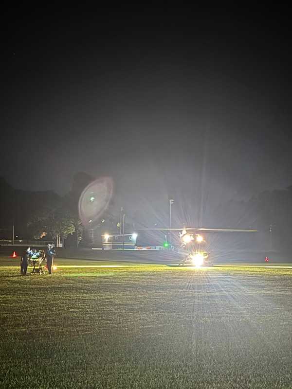 Person Airlifted With Life-Threatening Injuries After Being Hit By Box Truck In Dutchess