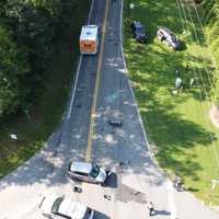 Amazon Packages Delivered By Deputies After Crash Wrecks Delivery Car In DMV: Sheriff
