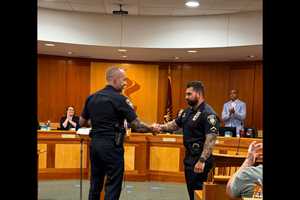 Off-Duty NJ Detective Performs Life-Saving CPR After Crash, Department Says