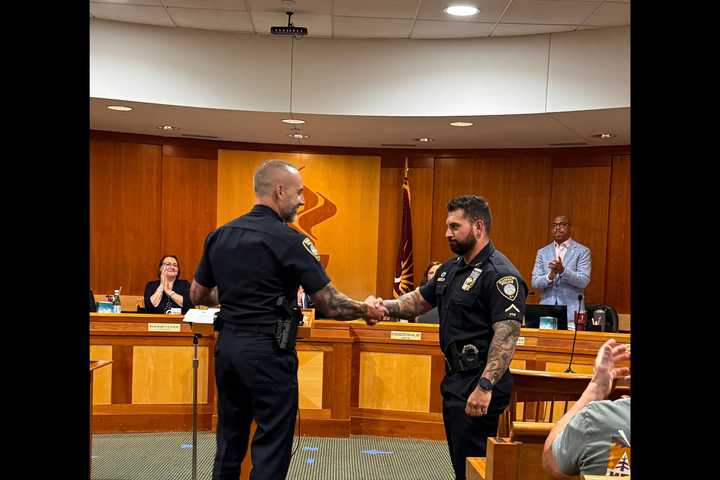 Off-Duty NJ Detective Performs Life-Saving CPR After Crash, Department Says