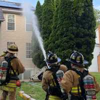 Loud Boom, Then Flames: Solar Panels Blamed For Roof Fire In DMV Home