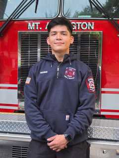 New Mount Arlington Firefighter, Army Vet Killed In Crash