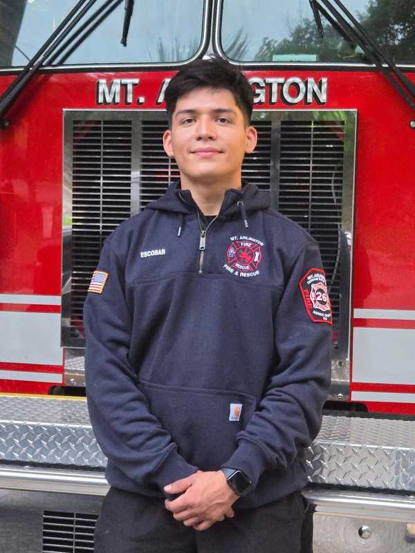 New Mount Arlington Firefighter, Army Vet Killed In Crash