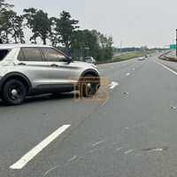 Seaside Heights Motorcyclist Killed In Parkway Crash: NJSP