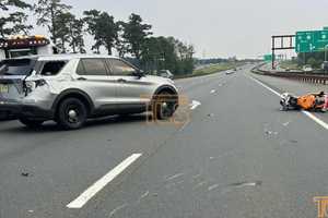 Seaside Heights Motorcyclist Killed In Parkway Crash: NJSP