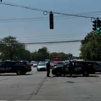 Route 304 Reopens After Low Wires Fixed At Clarkstown Intersection (UPDATE)