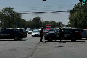 Route 304 Reopens After Low Wires Fixed At Clarkstown Intersection (UPDATE)