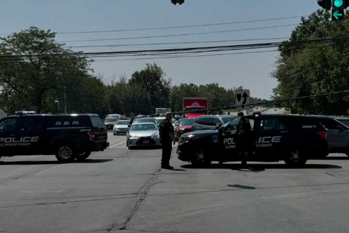 Route 304 Reopens After Low Wires Fixed At Clarkstown Intersection (UPDATE)