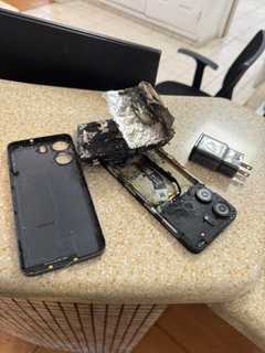Cell Phone Explodes At Assisted Living Facility In Beacon