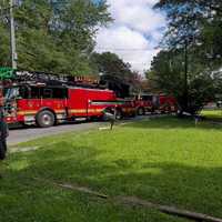 <p>The teen will be charged as an adult for intentionally setting the Salisbury home on fire with people inside.</p>