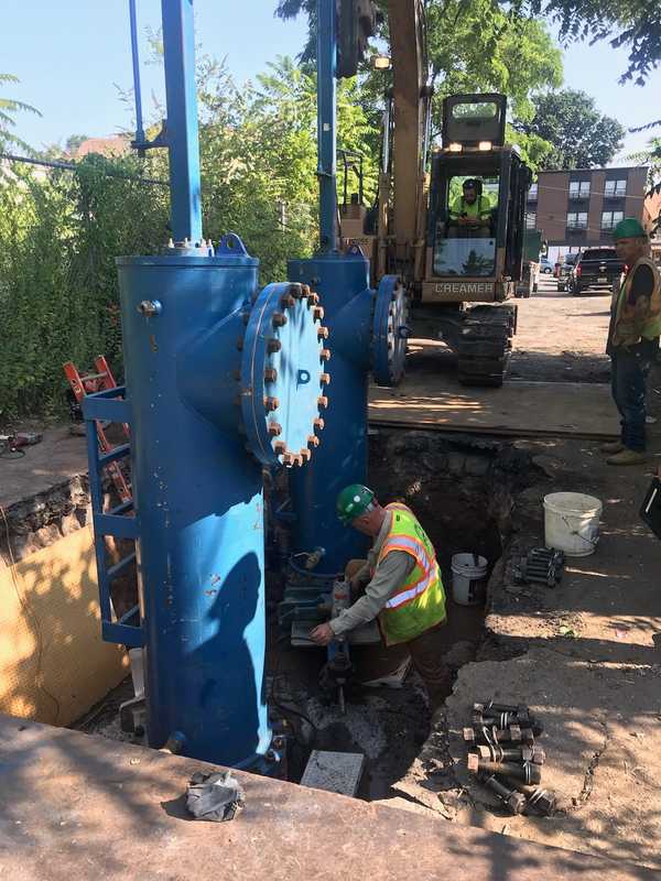 Day 4 Without Water For Thousands Of Passaic County Residents