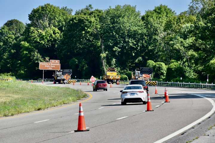 Over 75 Drivers Ticketed In 4 Hours In Parkway Work Zone Crackdown In NY