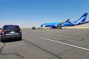 Virginia-To-LA Flight Diverted Over Passenger’s Racist Slurs, Restraint Breaks: Police
