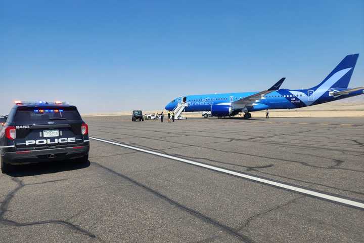 Virginia-To-LA Flight Diverted Over Passenger’s Racist Slurs, Restraint Breaks: Police