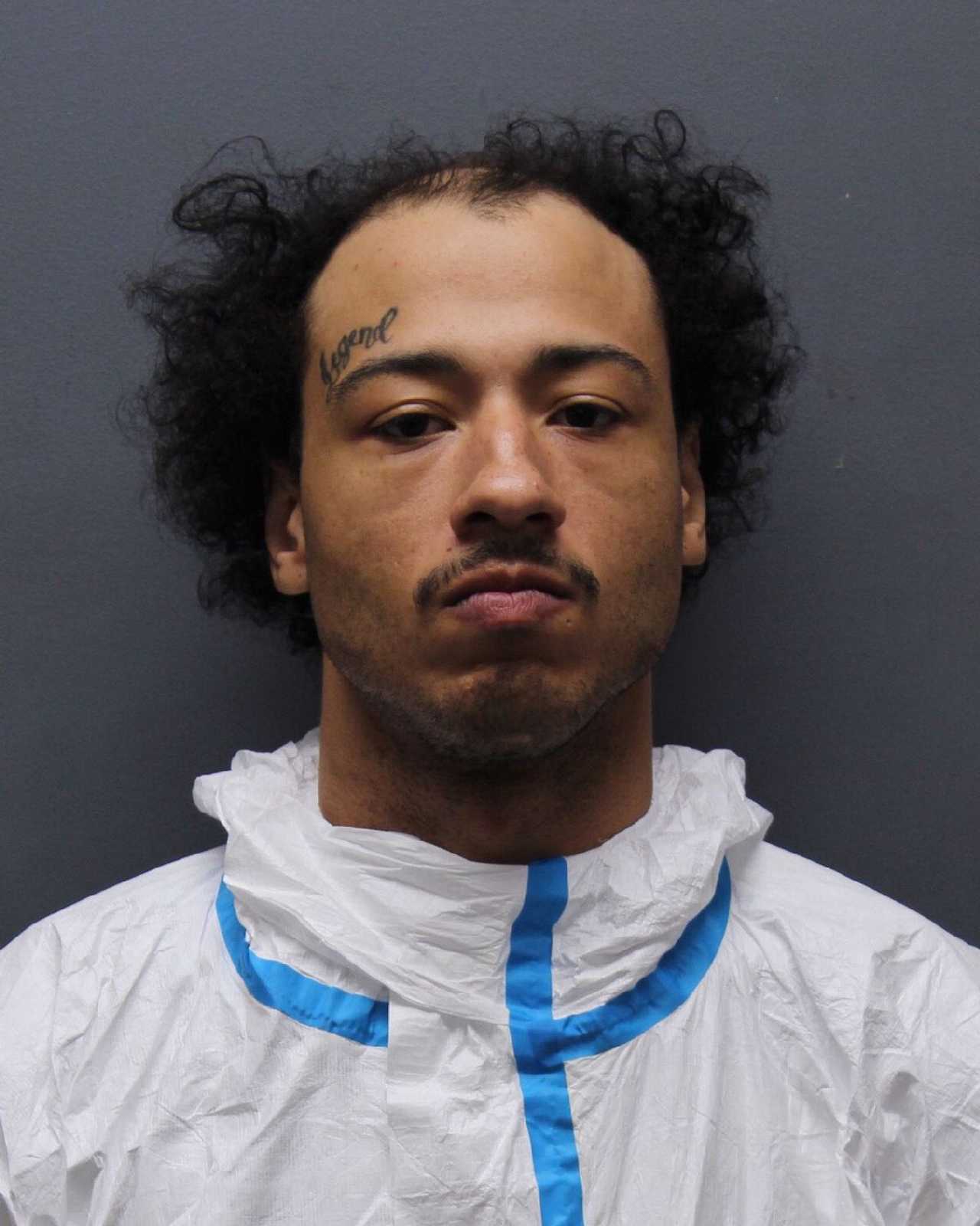 Xavier Palmer of Yonkers, 29.&nbsp; &nbsp; &nbsp;&nbsp;