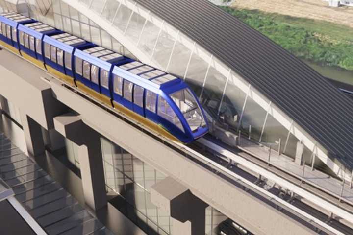 $1 Billion+ Contract Awarded To Replace AirTrain System At Newark Airport