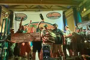 $110K Catch Lands Lancaster County Teen Wold's Largest Flounder Tournament Title