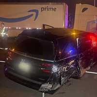 Fleeing Rockland Driver Causes Wrong-Way Crash In NJ Injuring 4: Cops
