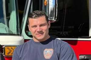 CT Firefighter, Veteran Who 'Lived Life With Intensity, Heart' Killed In I-95 Crash