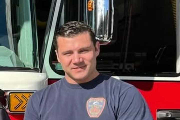 CT Firefighter, Veteran Who 'Lived Life With Intensity, Heart' Killed In I-95 Crash