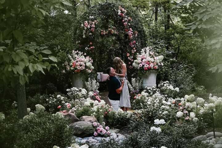 Create Taylor Swift, Travis Kelce's Garden Proposal On A Budget: Here's How Much