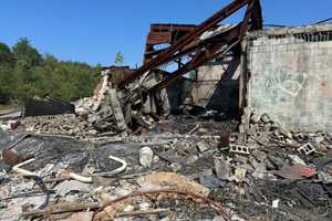 NY-Linked Abandoned Property Becomes Dumping Ground, Ignites Fifth Blaze In PA (WATCH)
