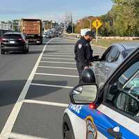 <p>PAPD enforcement detail at Outerbridge Crossing.
  
</p>