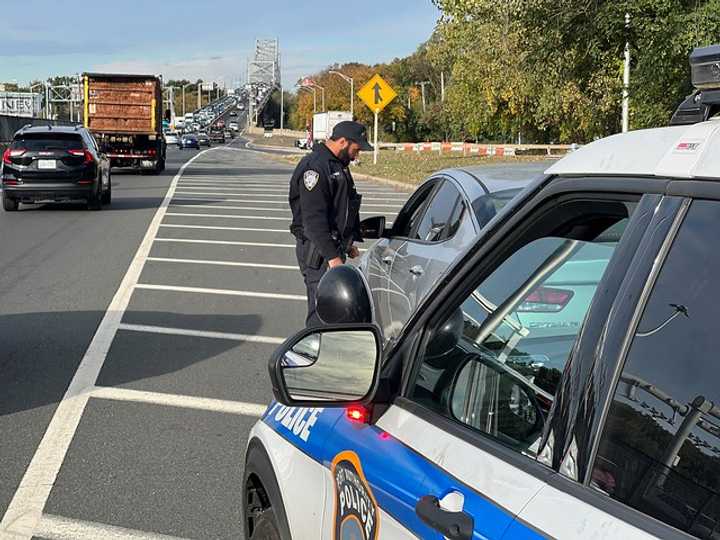 500 Tickets Issued, 30 Vehicles Of Toll Violators Impounded In Single