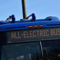 265 New Zero-Emission Buses To Join MTA's Fleet In NY: '100 Percent Clean Energy'