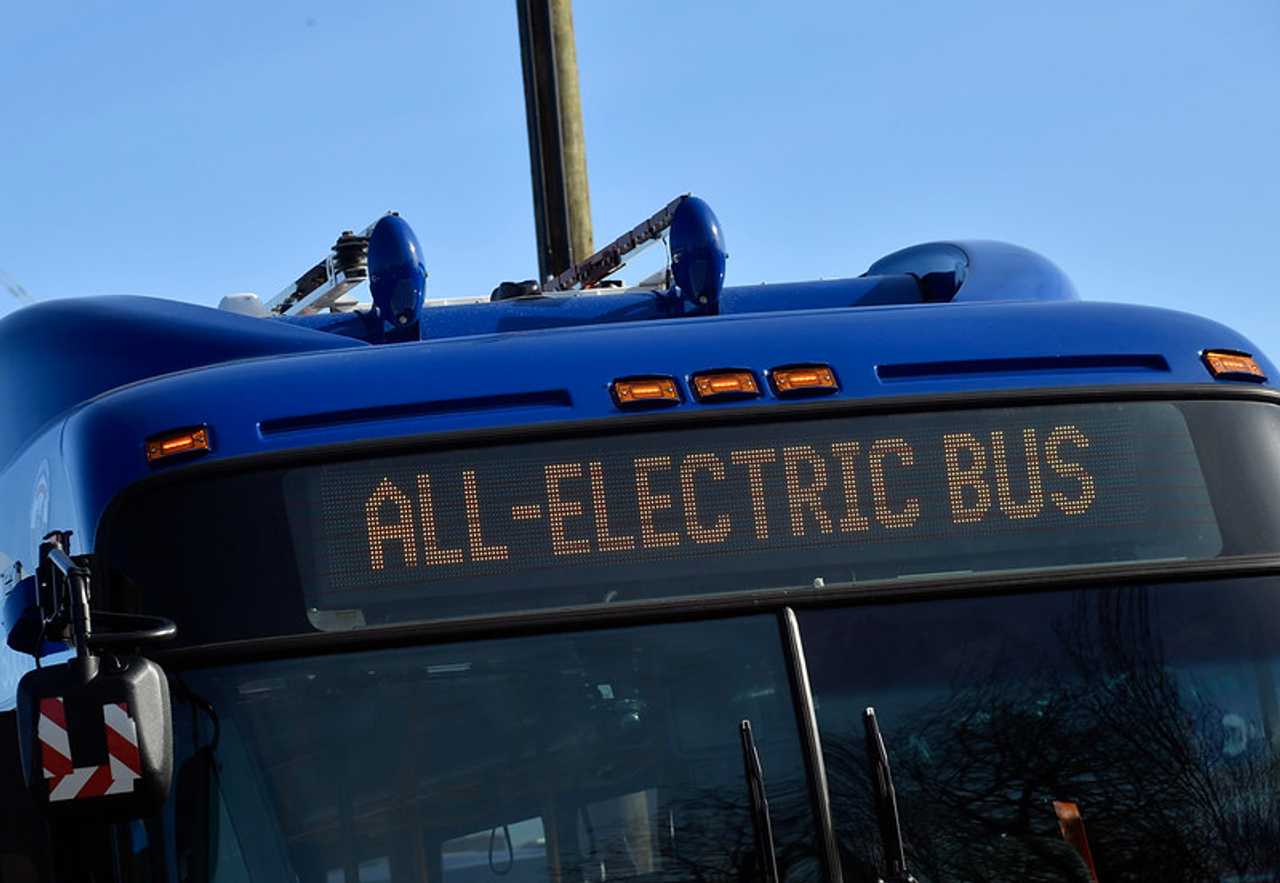 Mta Announces Purchase Of 265 Zero-emission Buses For Nyc 265 New Zero-Emission Buses To Join MTA's Fleet In NY: '100 Percent