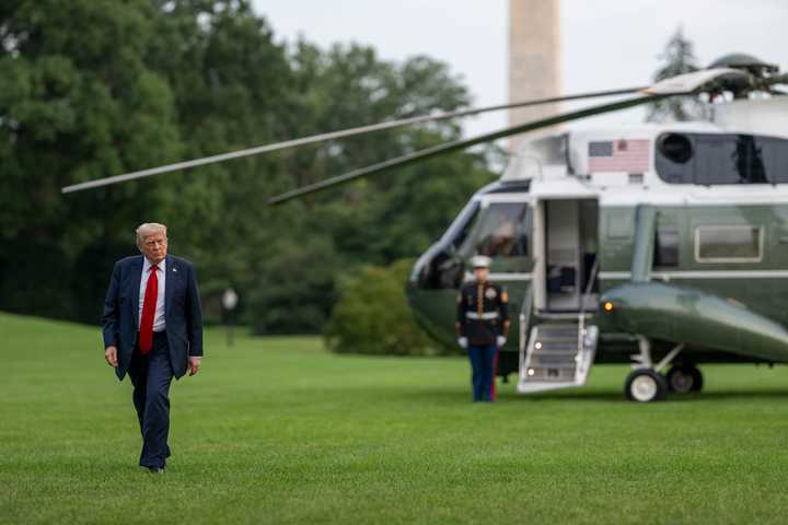 MAGA Stars Now Calling Out Trump: Here's Who, Why