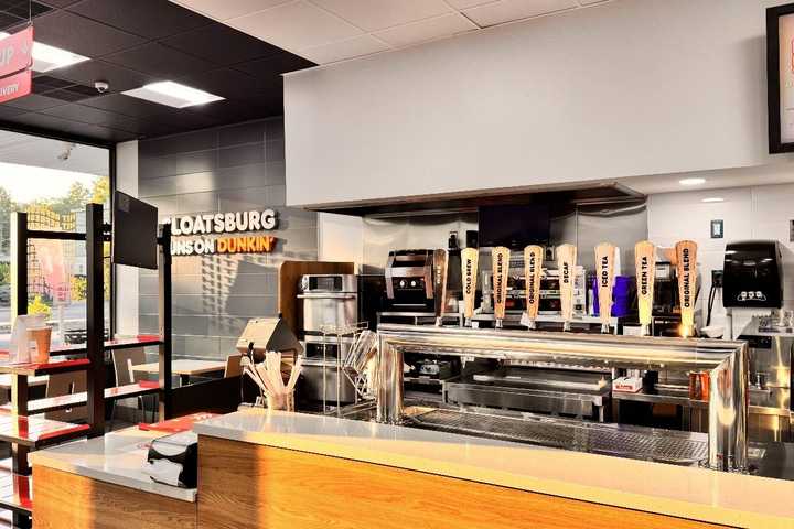 Win 100 Days Of Free Coffee When This Dunkin' Reopens In Hudson Valley