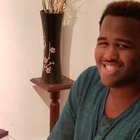 <p>Yahsinn "YaYa" Robinson, 18, of Willingboro, NJ, was killed in a shooting on April 22, 2021.</p>