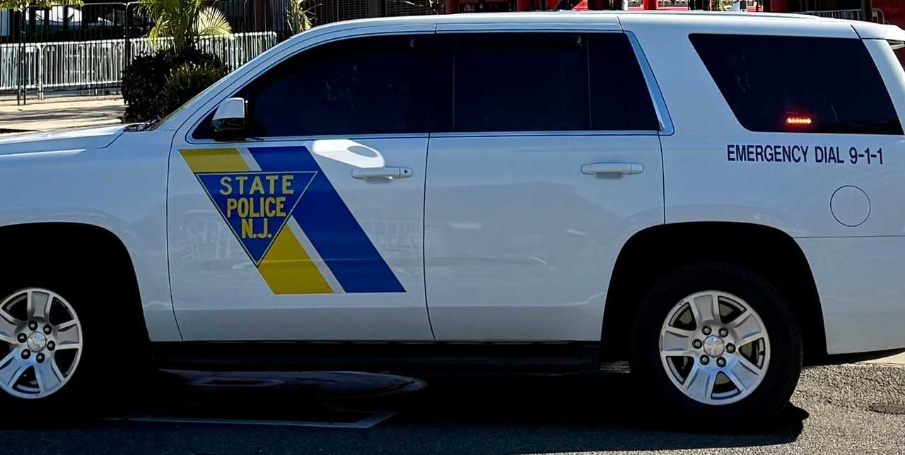 New Jersey State Police (NJSP) New Jersey State Police (NJSP)