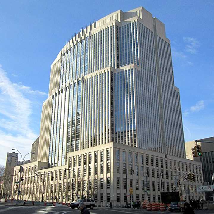 Theodore Roosevelt Courthouse in Brooklyn