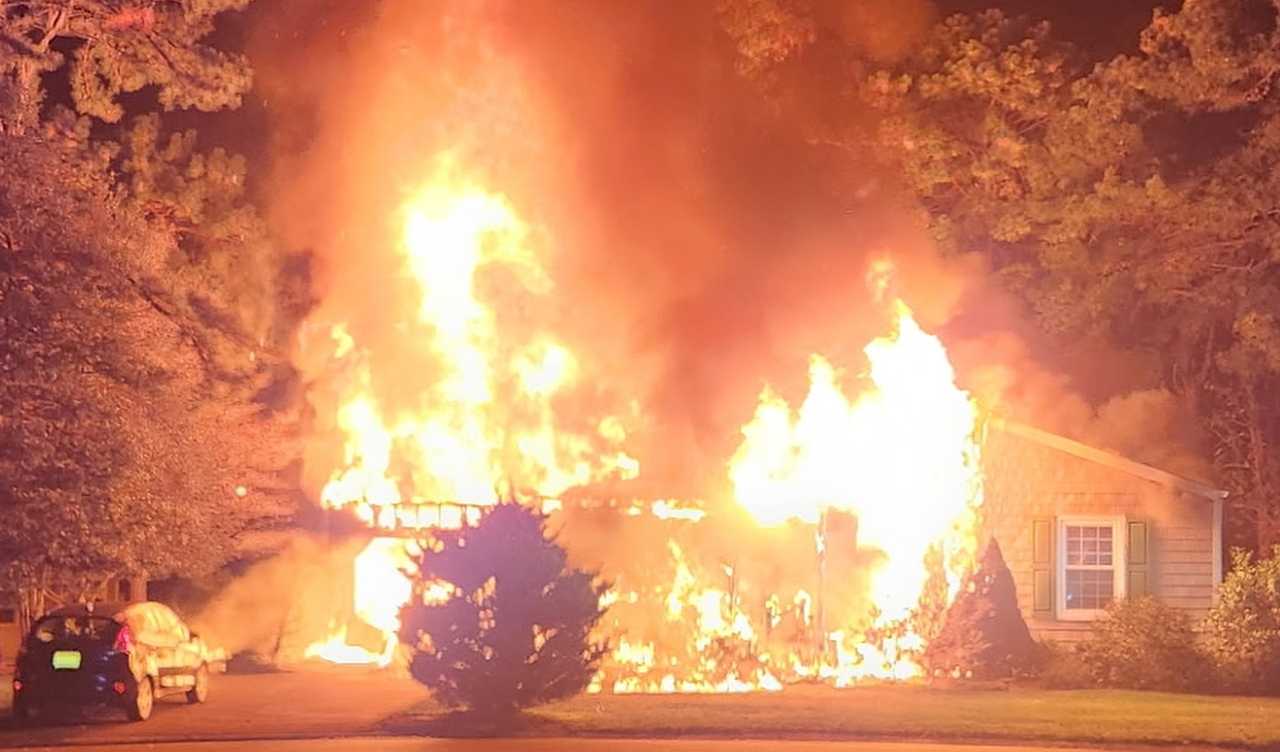 Oct. 26 fire in Crestwood Village Oct. 26 fire in Crestwood Village