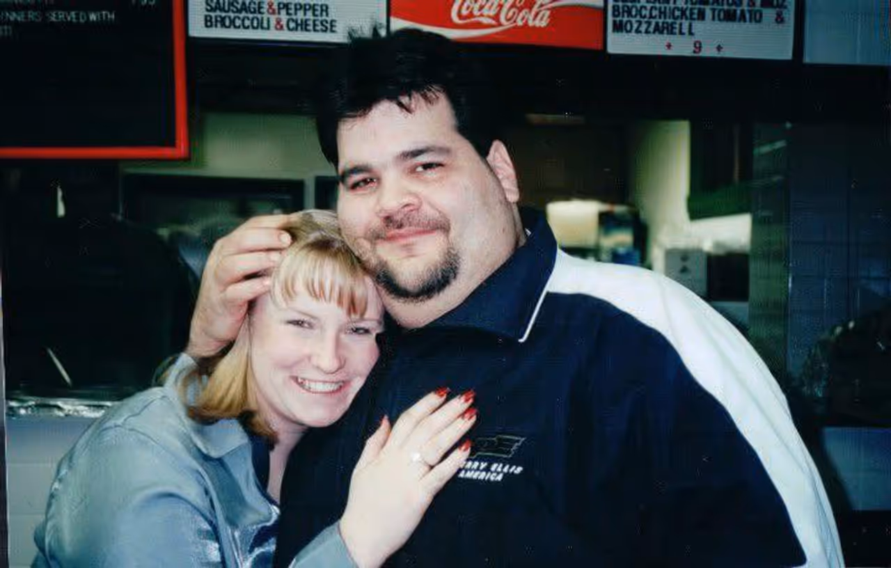 Colleen and Dominick Mazzella opened A Slice of Heaven in 1995.